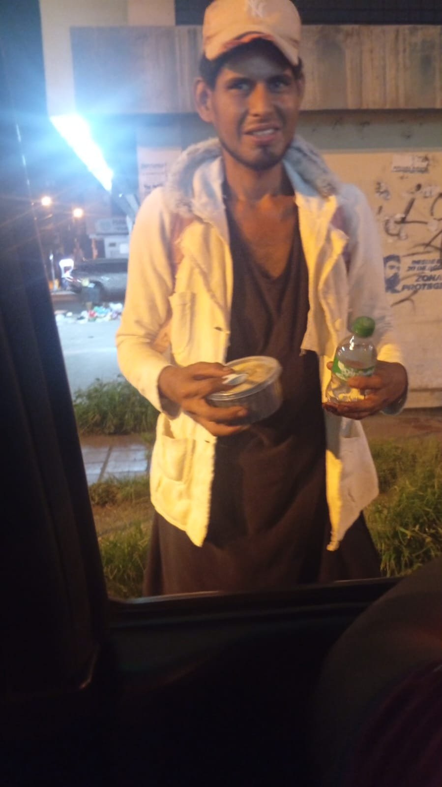 Entrega Alimentos 1