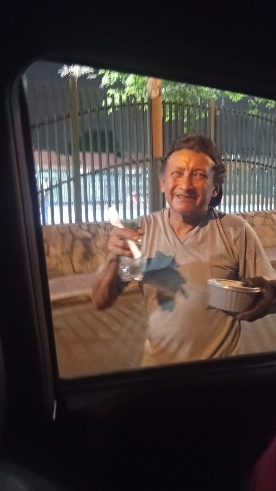 Entrega Alimentos 2