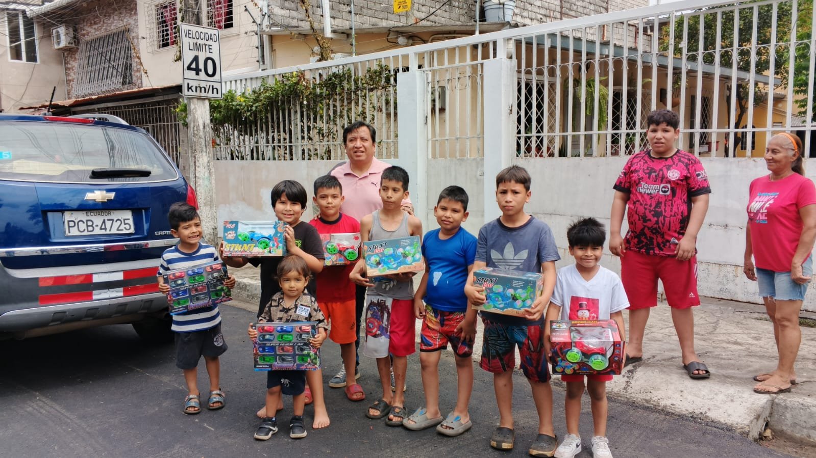 Entrega regalo 3