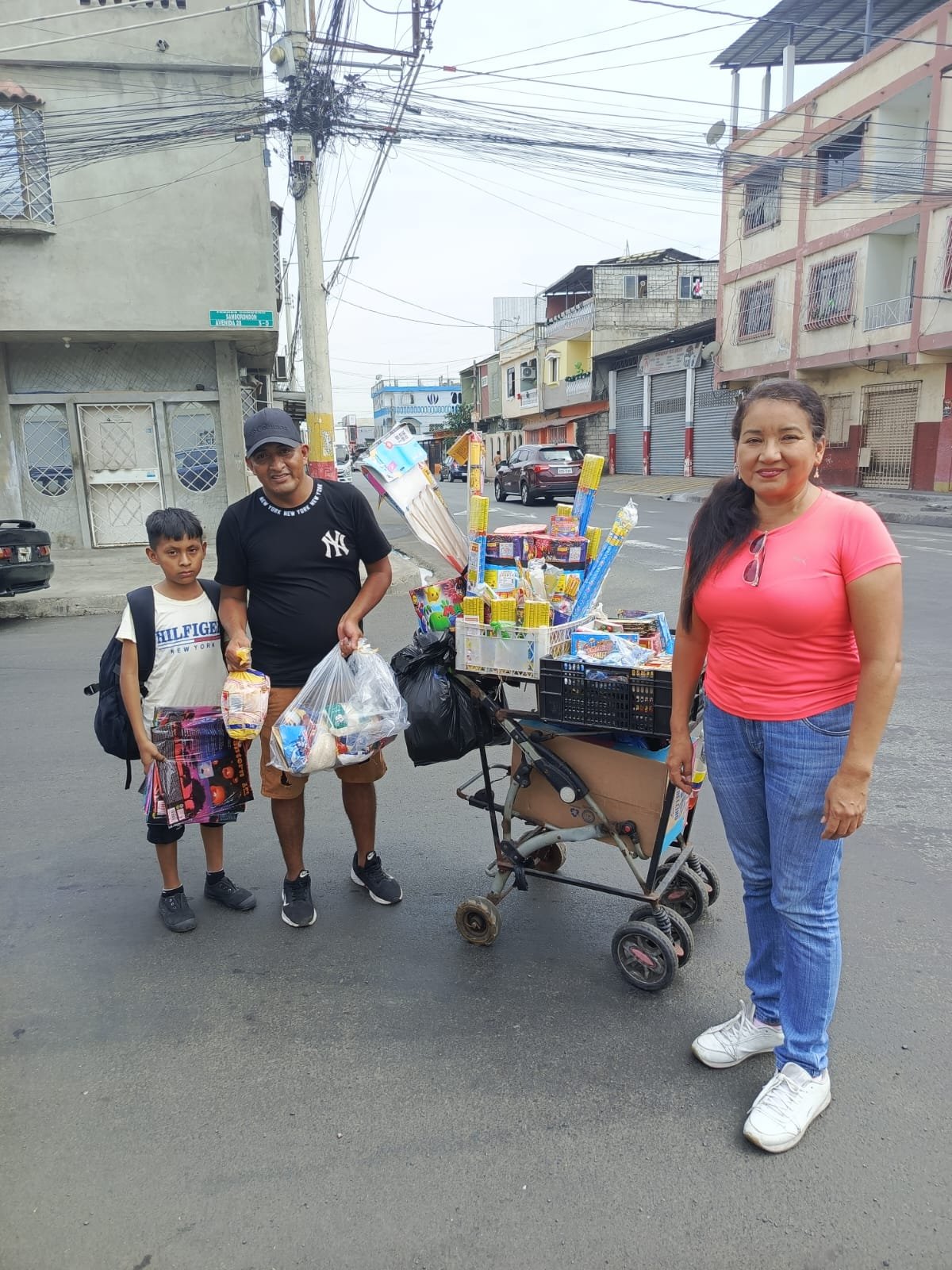 Entrega Regalo 1