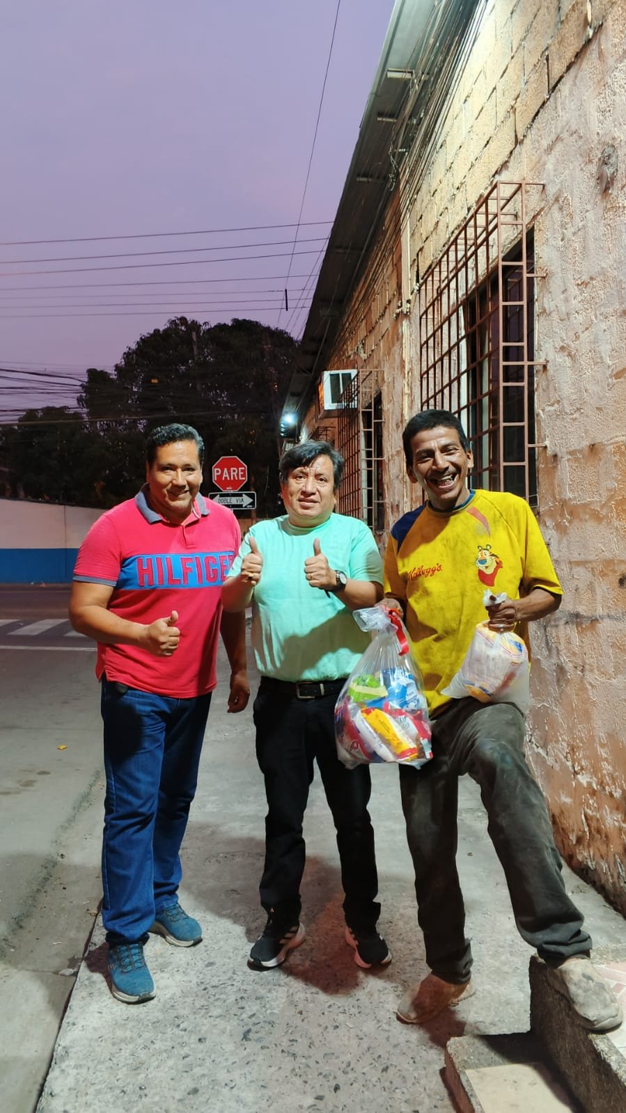 Entrega regalo 3