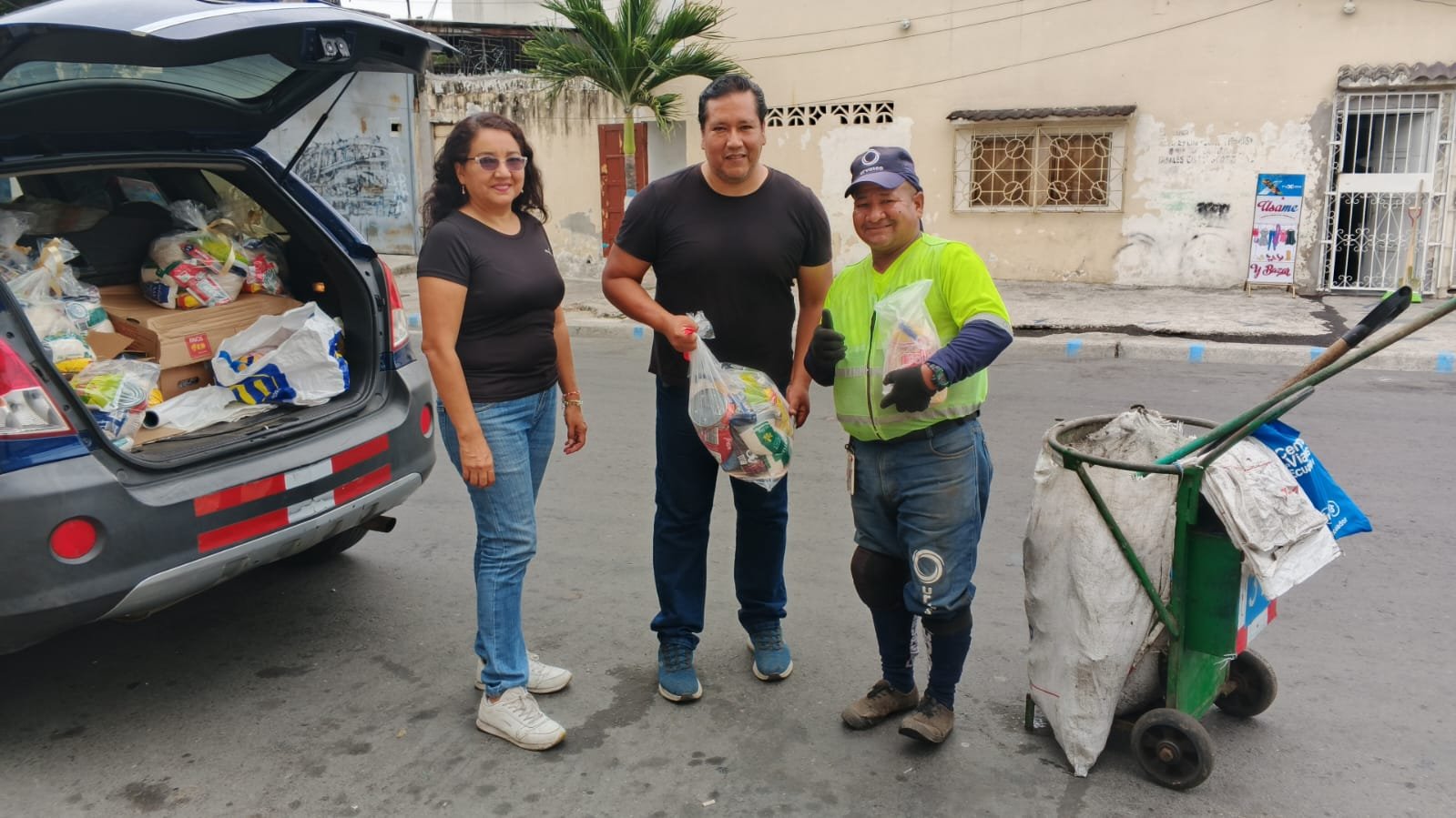 Entrega regalo 6